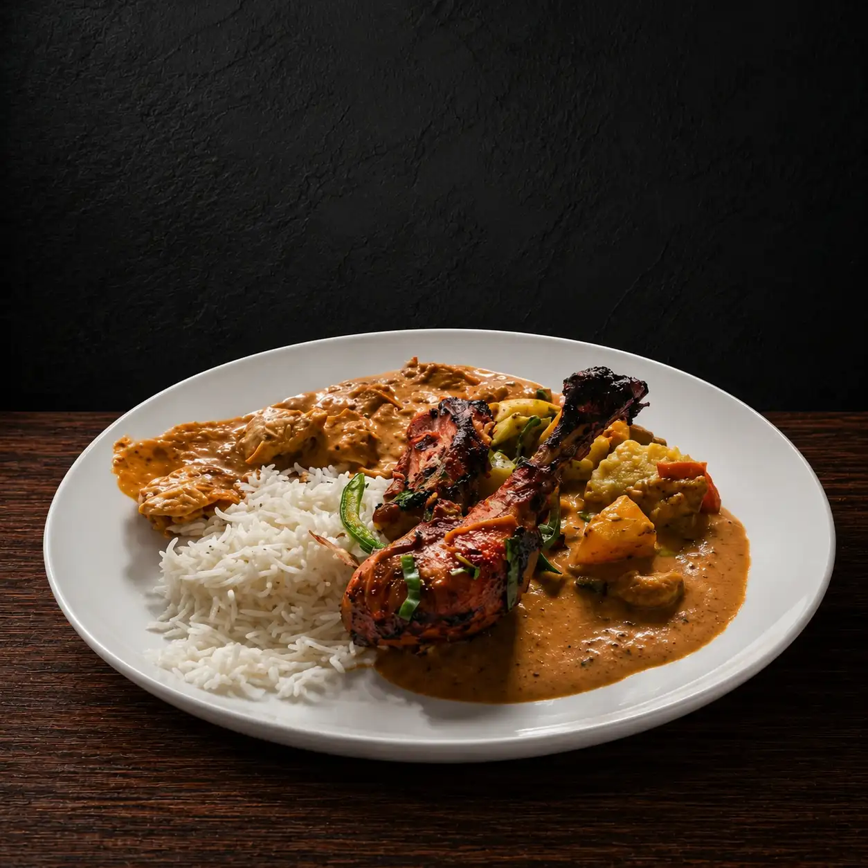 Chicken Curry.