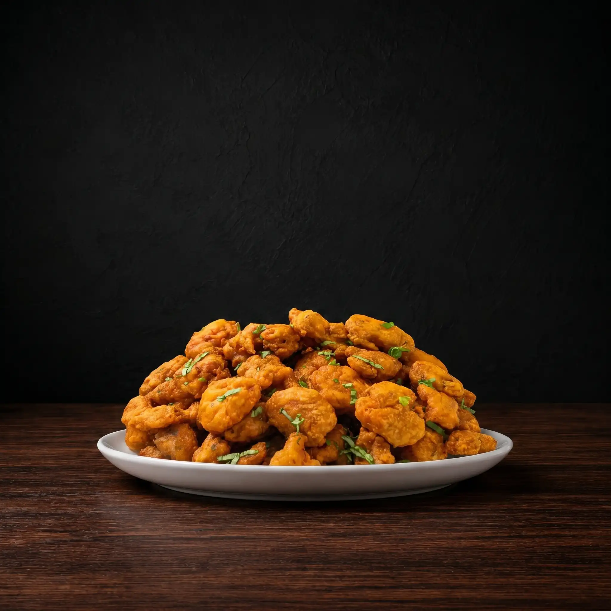 Chicken Pakora.