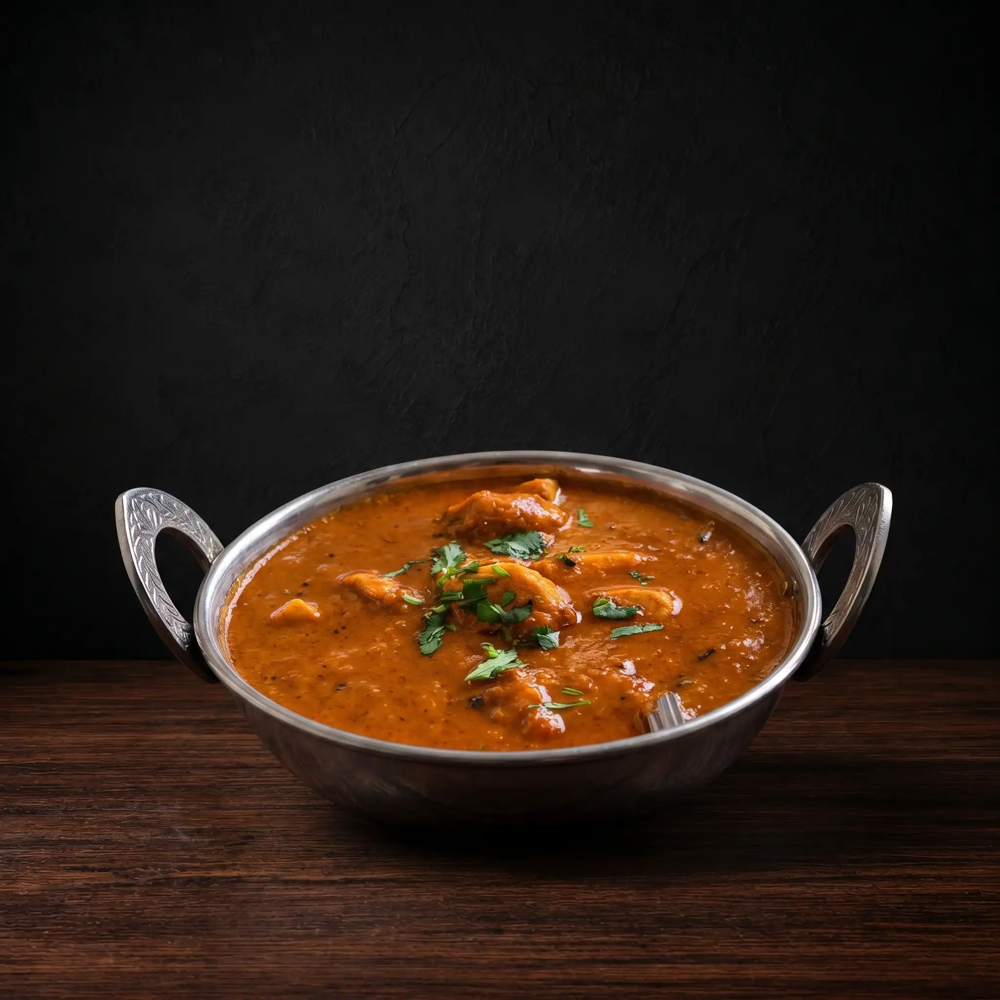Traditional Curry.