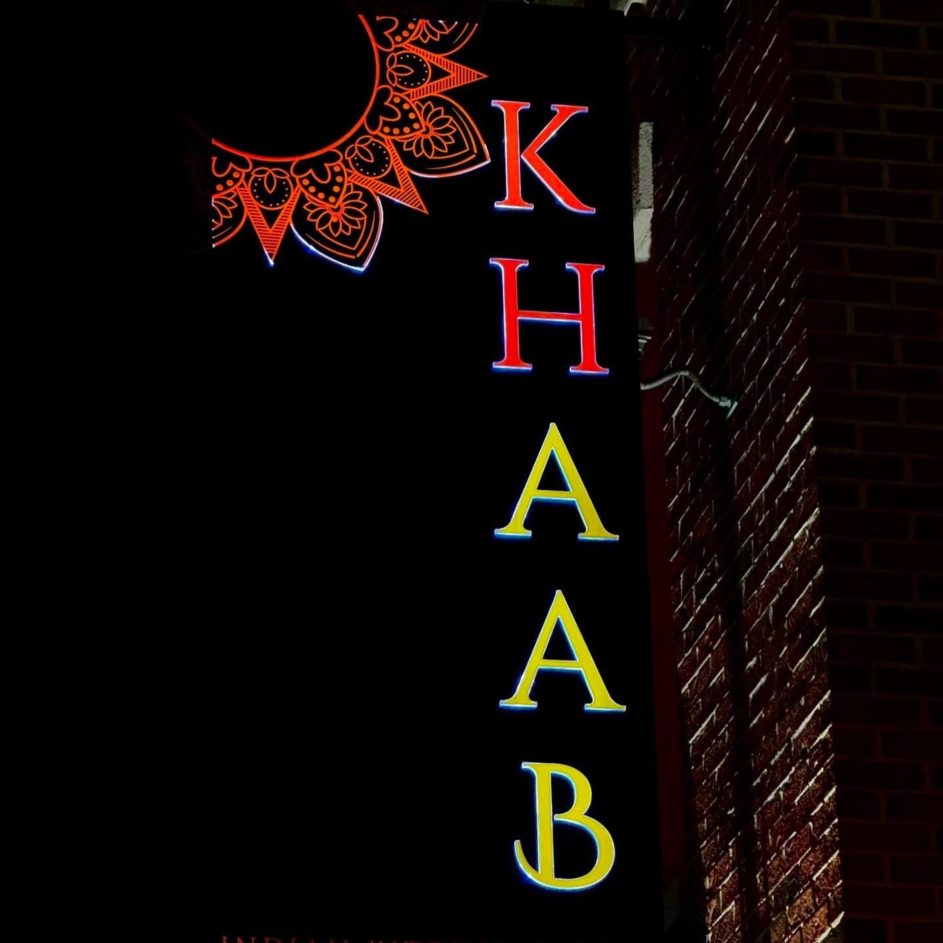 Visit Khaab Indian Kitchen & Bar Today!