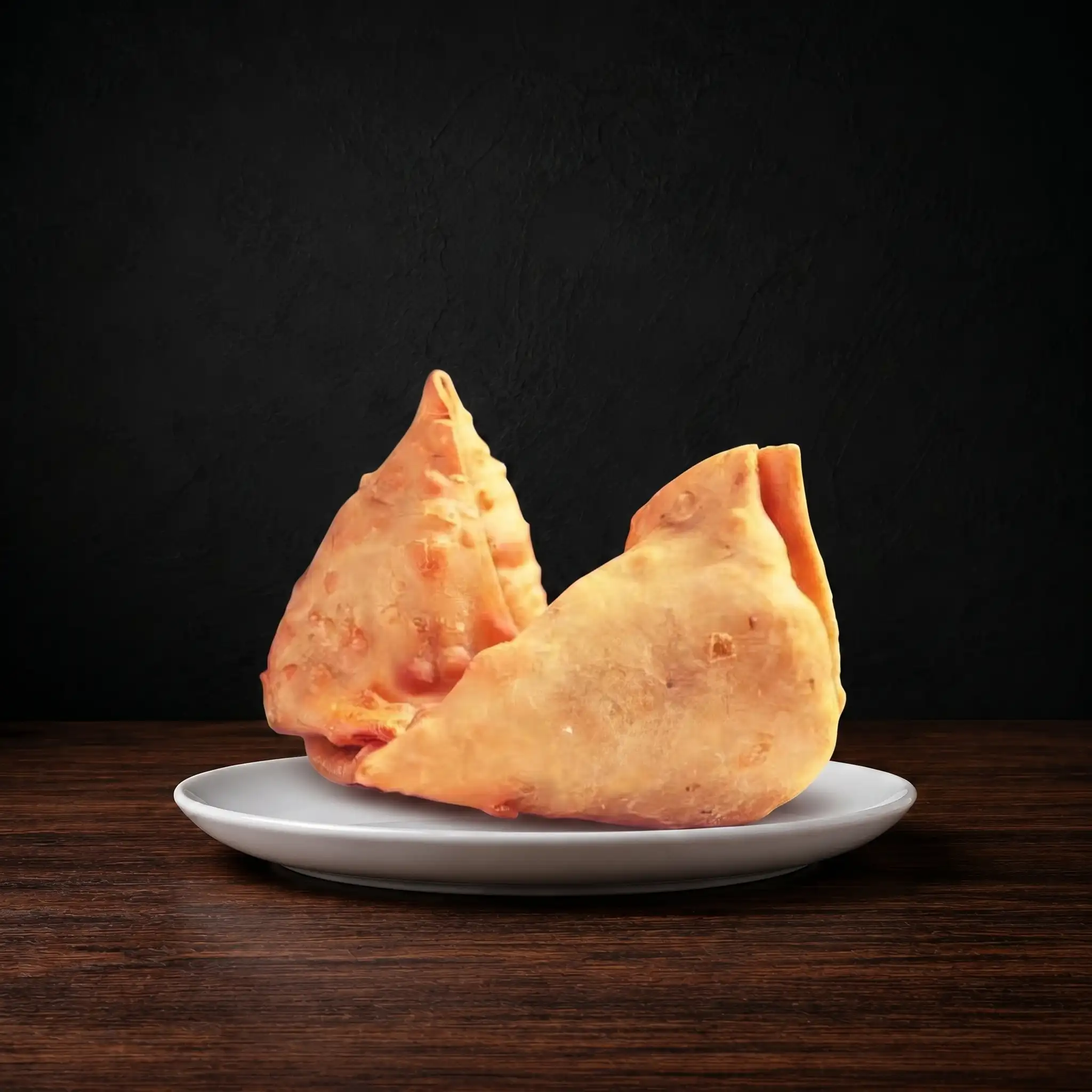 Keema Samosa.