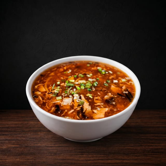 Tomato Soup.