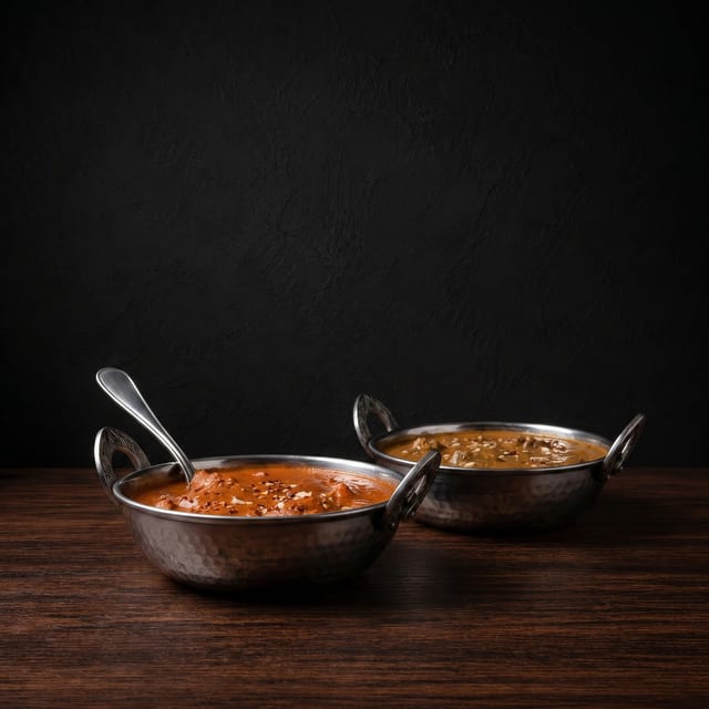 Lamb Korma.